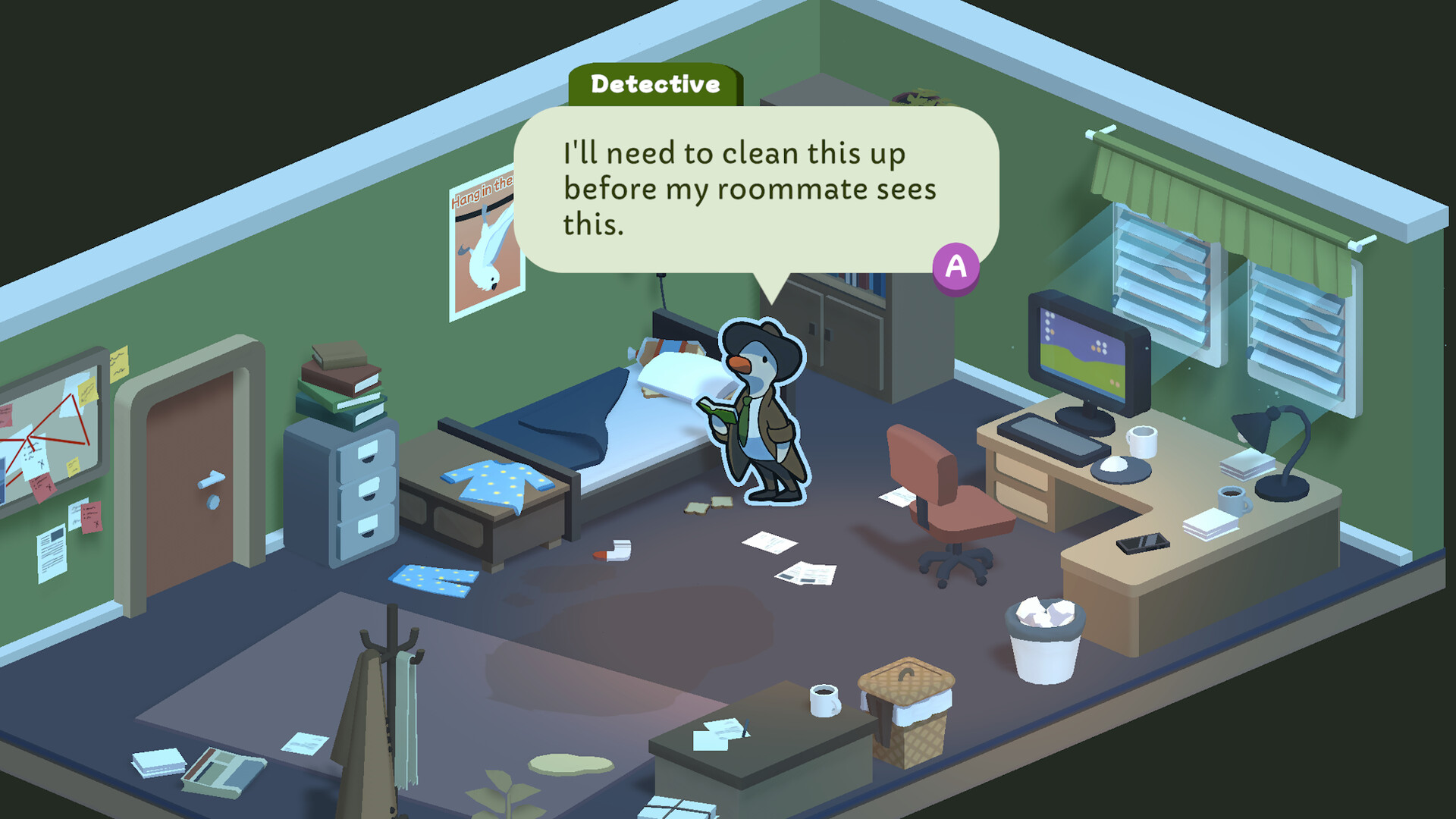 Duck Detective: The Ghost of Glamping #8