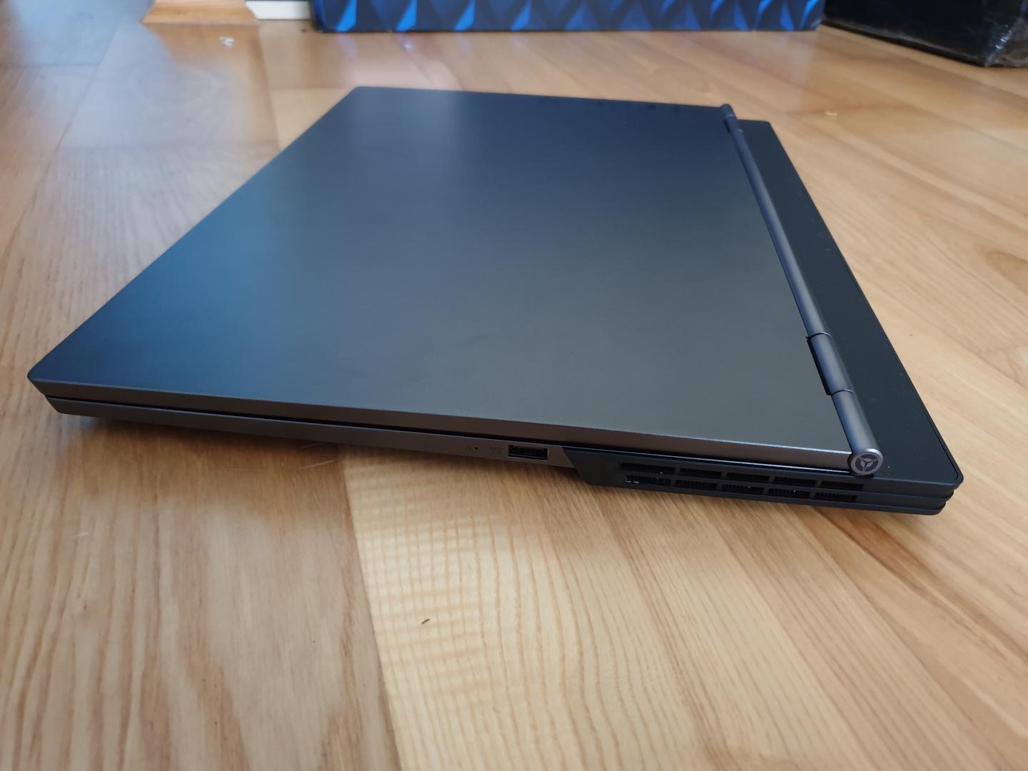 Lenovo Legion Y740 – recenzja sprzętu. Potężny laptop z RTX 2080 Max-Q i procesorem i7!