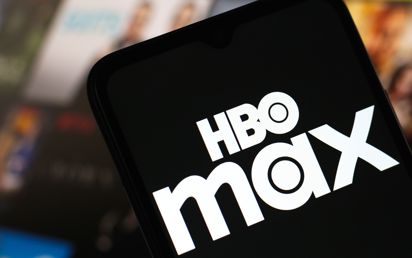 HBO Max mobile