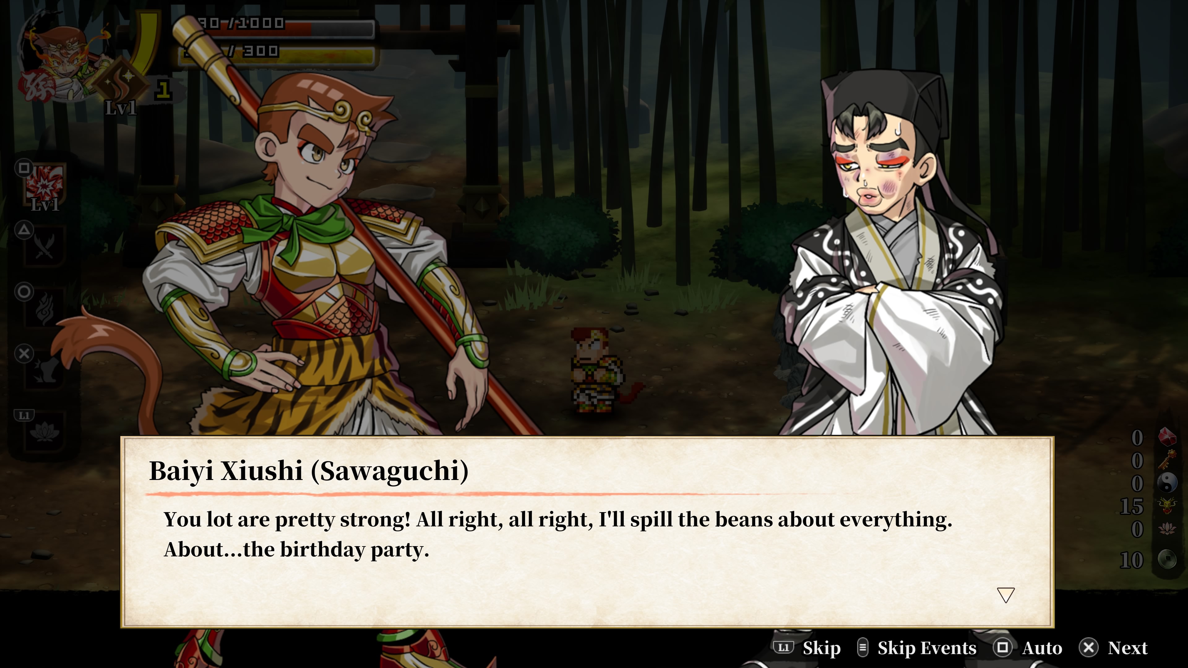 recenzja River City Saga: Journey to the West