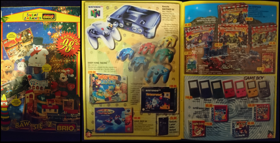 Destrukcja i kreacja w RR Unbounded