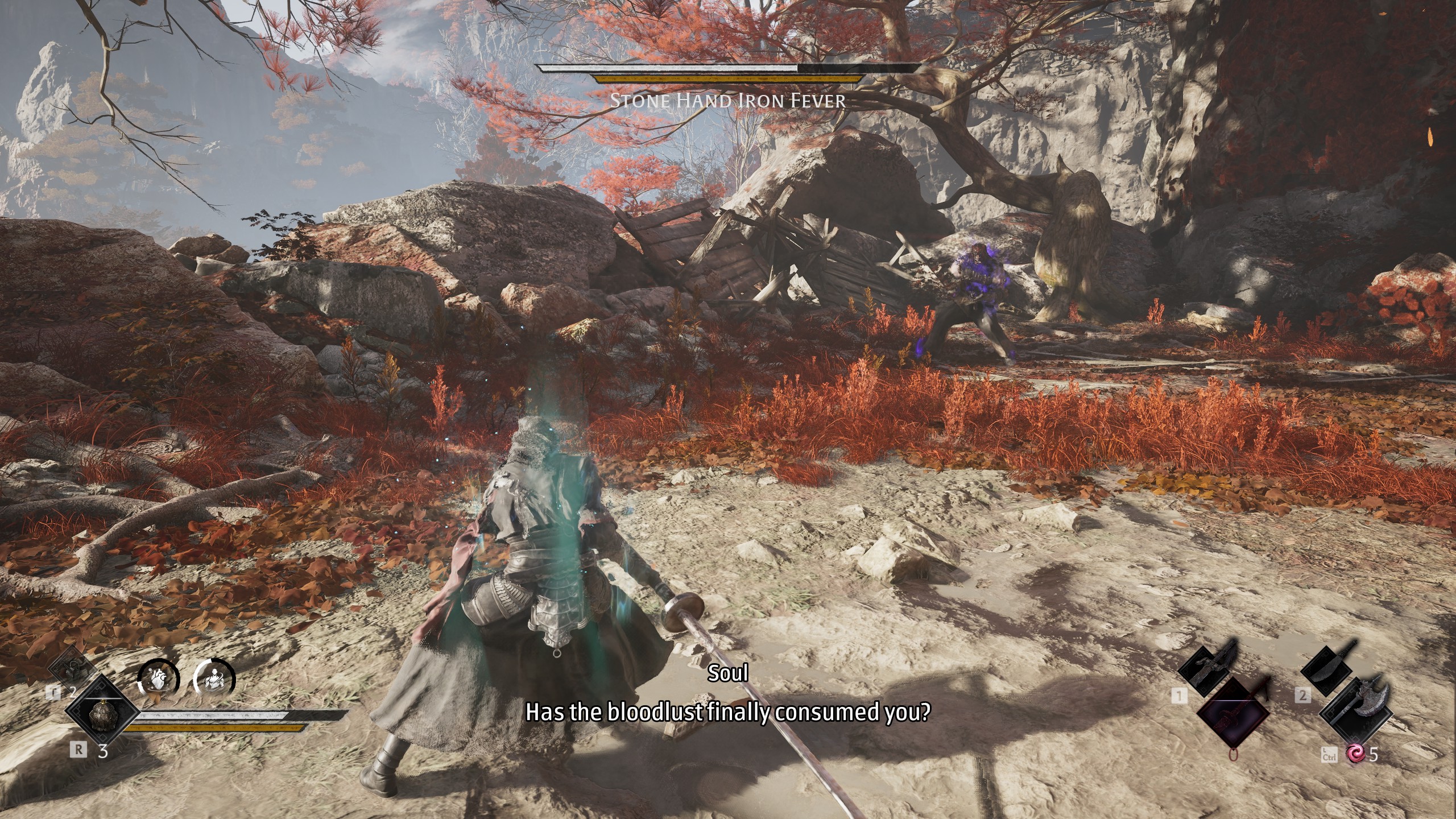 Phantom Blade Zero - The Four Serpent Houses: Flaming Mane, Cellar Crank, Iron Fever