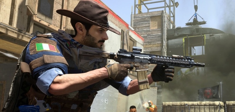 Call of Duty: Warzone z Games of Summer. Twórcy zapowiadają mnóstwo atrakcji w 5. sezonie