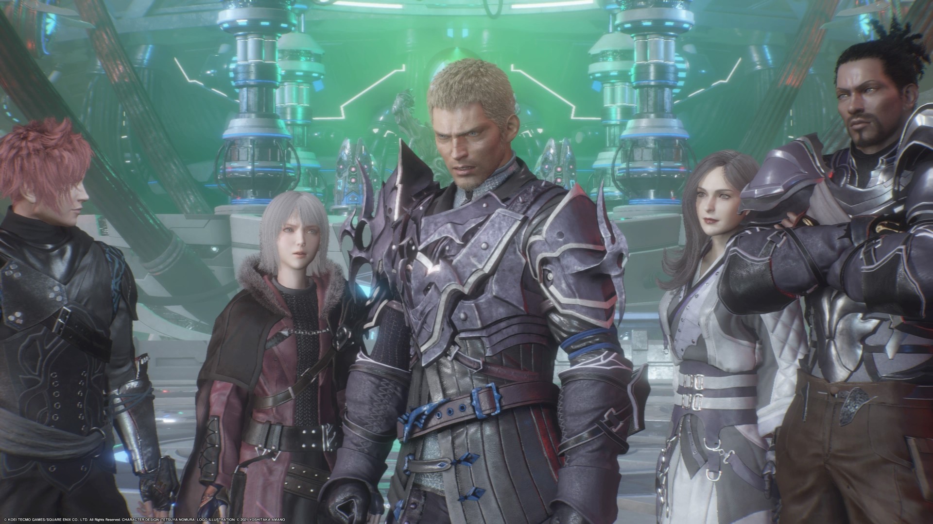 Stranger of Paradise Final Fantasy Origin - recenzja - zespół do zadań specjalnych