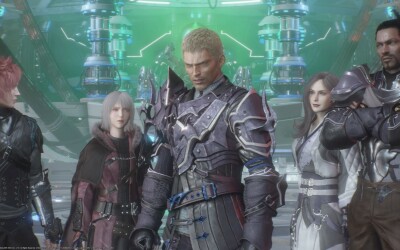 Stranger of Paradise: Final Fantasy Origin jest „niewybaczalnie okrojony na XSS”. Tekstury rodem z PS2