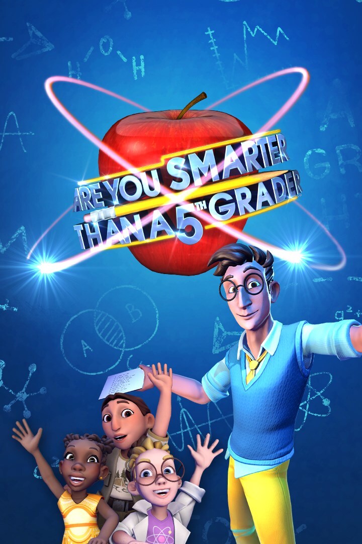Are You Smarter Than a 5th Grader?