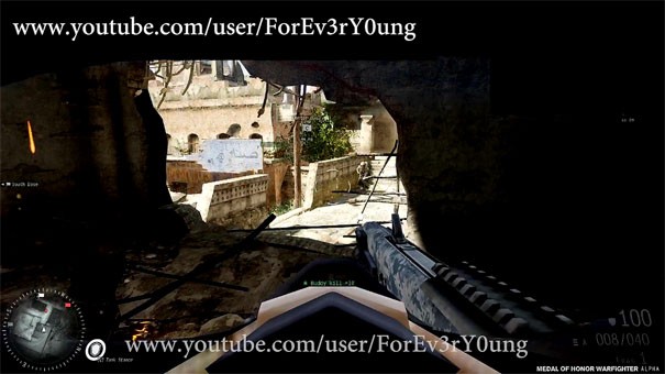 Kolejny wyciek Medal of Honor: Warfighter