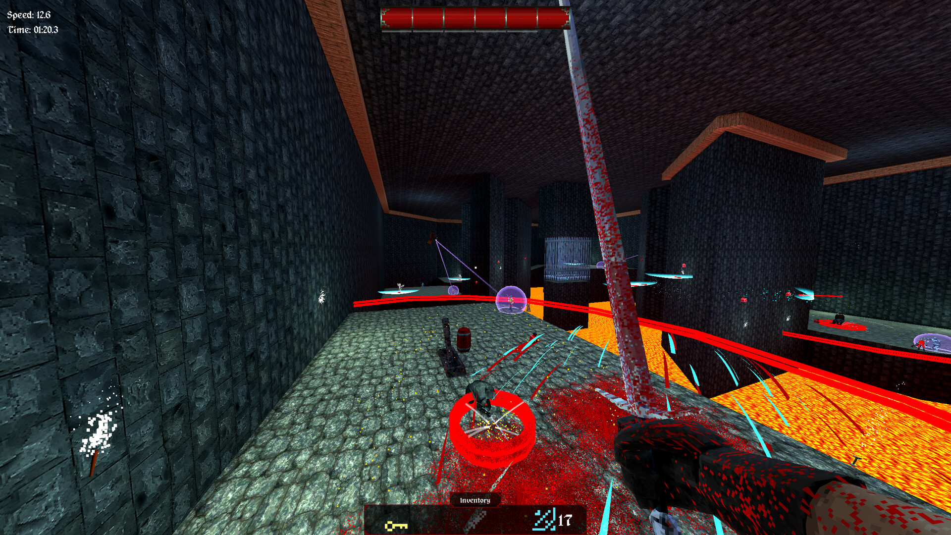 Bloodthief #1