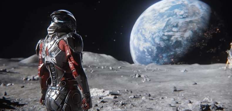 Mass Effect: Andromeda. Polak wytypowany do Inicjatywy Andromeda