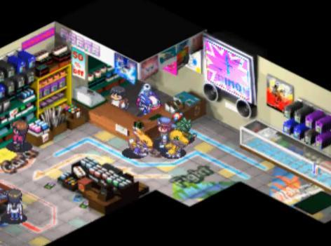 Digimon World 3