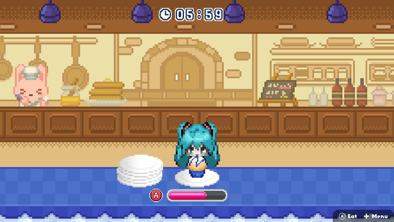 Hatsune Miku - The Planet of Wonder and Fragments #5