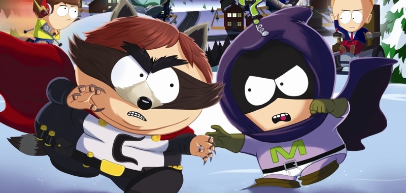 South Park jest tworzony przez wewnętrzne studio autorów serii. Ubisoft może nie być zaangażowany w projekt