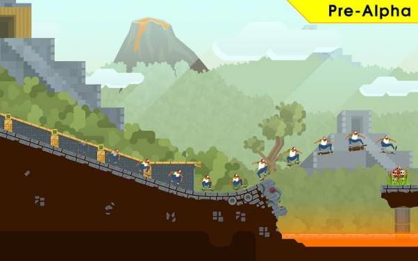 OlliOlli 2 zapowiedziane - gra trafi na PlayStation 4 i PlayStation Vitę w 2015 roku
