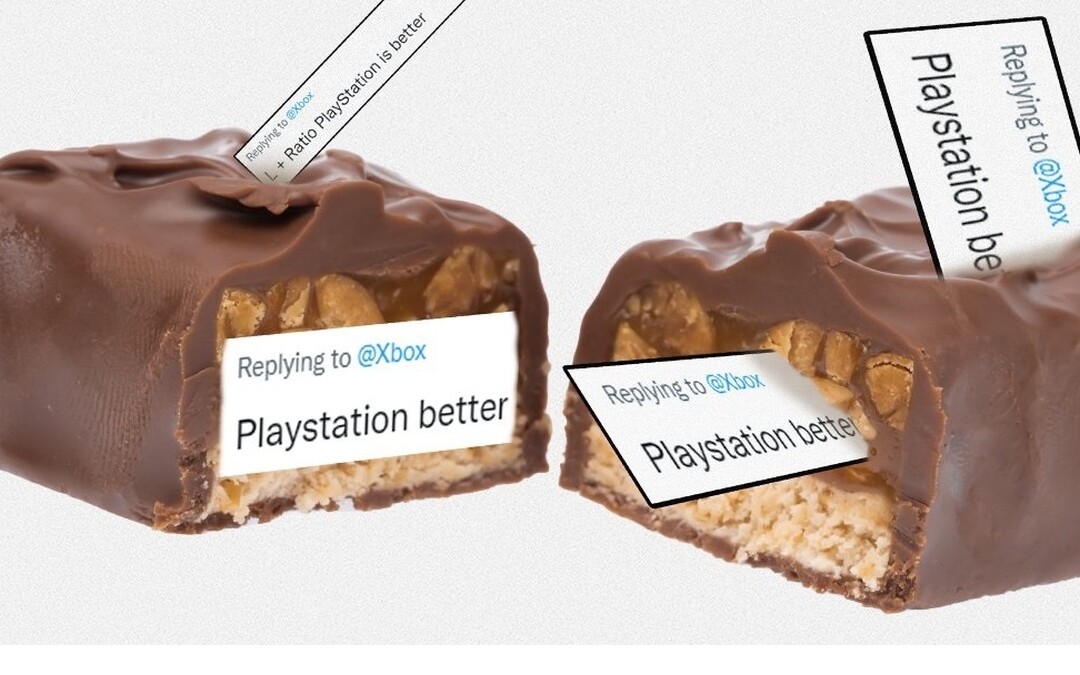 PlayStation Better - Xbox