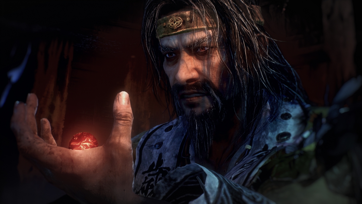 Wo Long Fallen Dynasty - oficjalne screeny `
