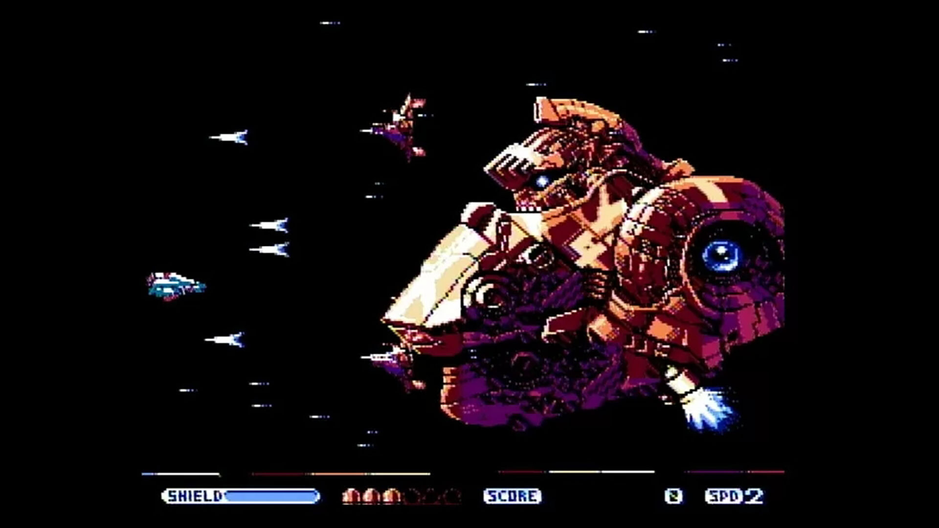 Changeable Guardian ESTIQUE #7