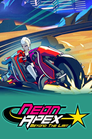 Neon Apex: Beyond the Limit