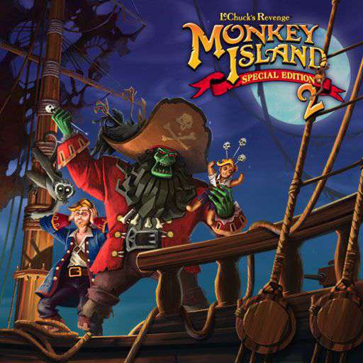 Monkey Island 2: LeChuck&#039;s Revenge - Special Edition