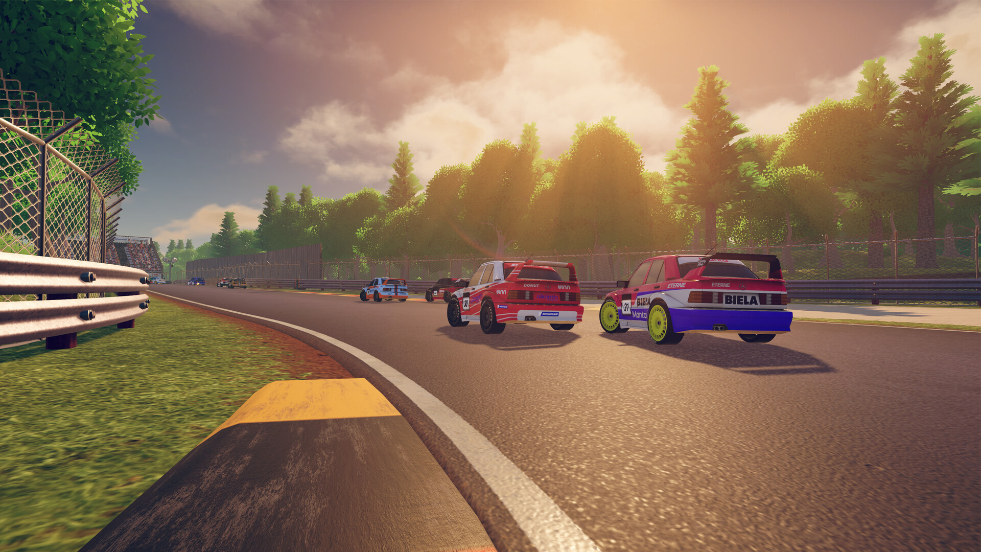iRacing Arcade #6