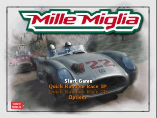 Mille Miglia