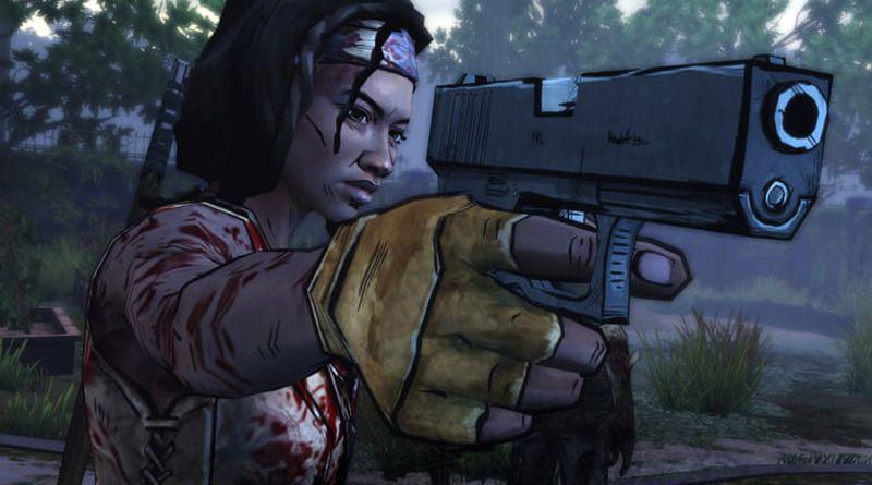 The Walking Dead: Michonne - recenzja gry