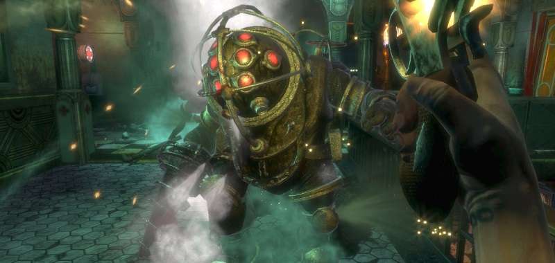 Nowy BioShock może być grą-usługą - sugeruje oferta pracy