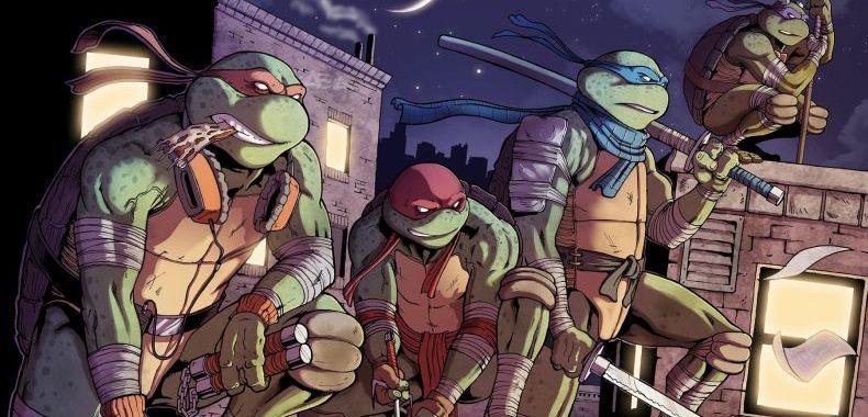 Leonardo walczy o bezpieczeństwo miasta. Nowy materiał z Teenage Mutant Ninja Turtles: Mutants in Manhattan