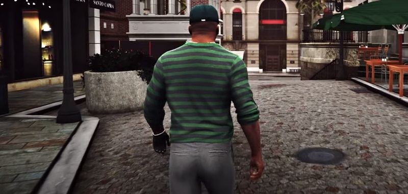 GTA 5 Remastered z „next-genową grafiką” robi wrażenie. Mod z ray tracingiem i realistyczną oprawą