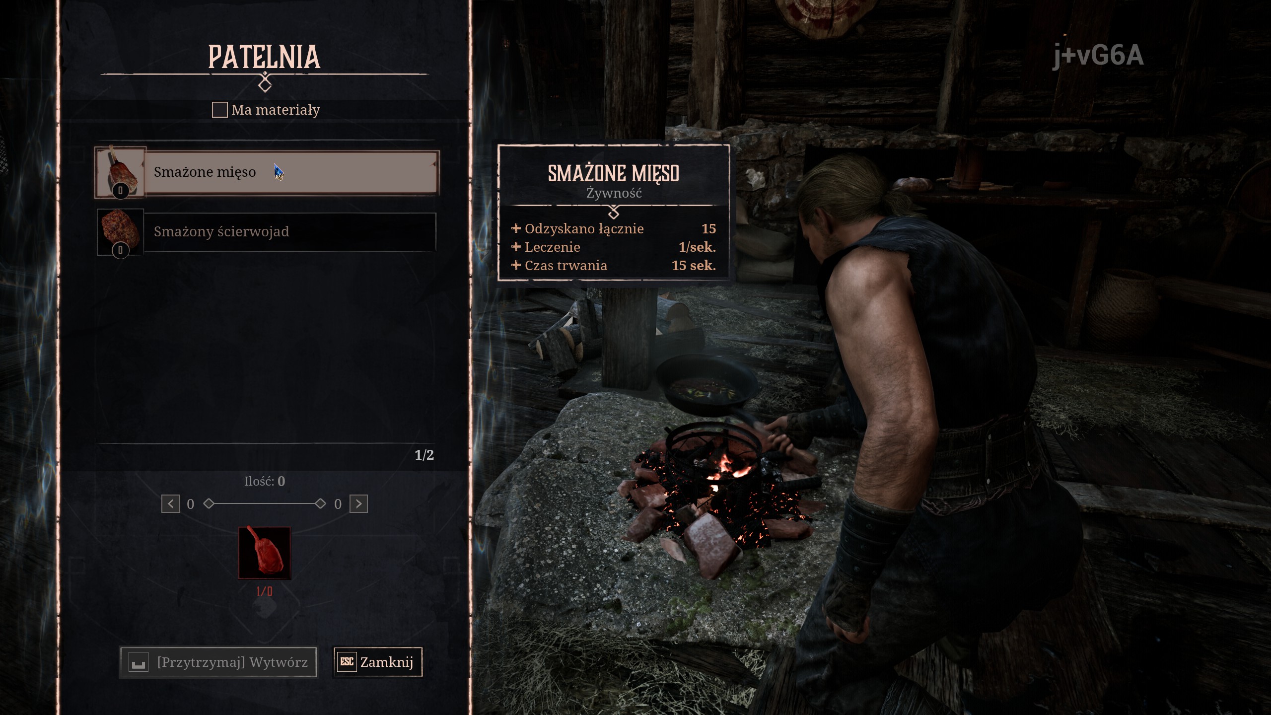 Gothic 1 Remake - Stanowiska do gotowania, kowalskie, inskrypcji i alchemii