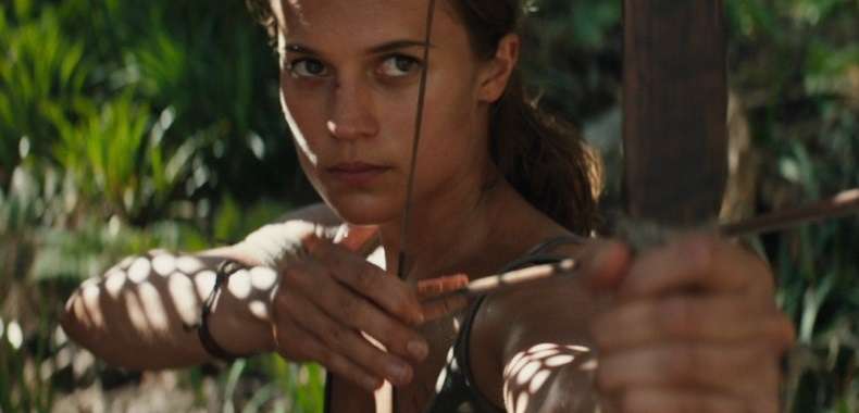 Tomb Raider. Zwiastun pokazuje nową przygodę Lary Croft
