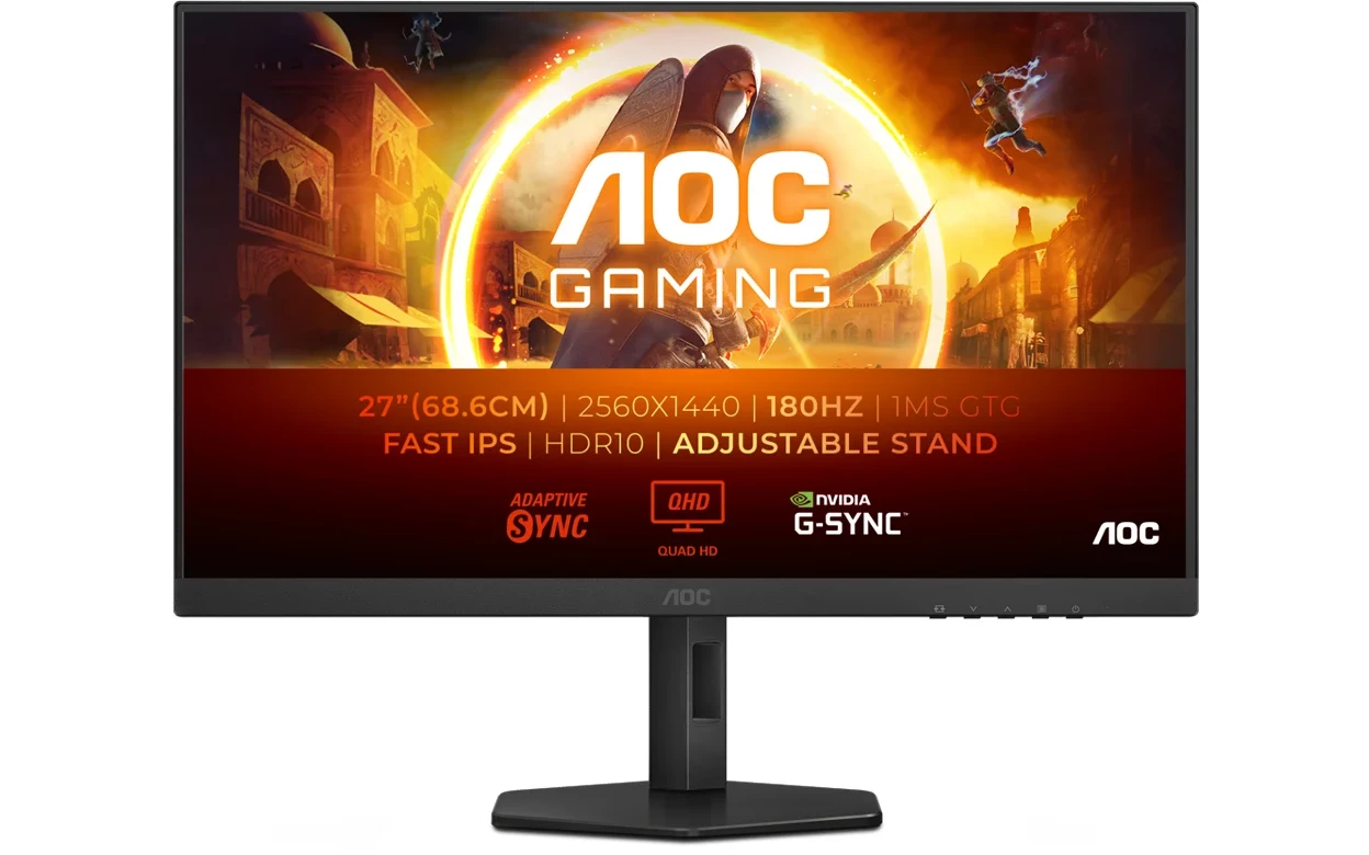 aoc gaming