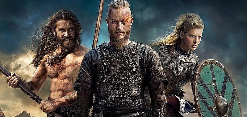 Ragnar, Uthred, dwa bratanki. O Wikingach i Upadku Królestwa