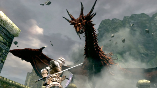 Kolejne klimatyczne zdjęcia z Dark Souls