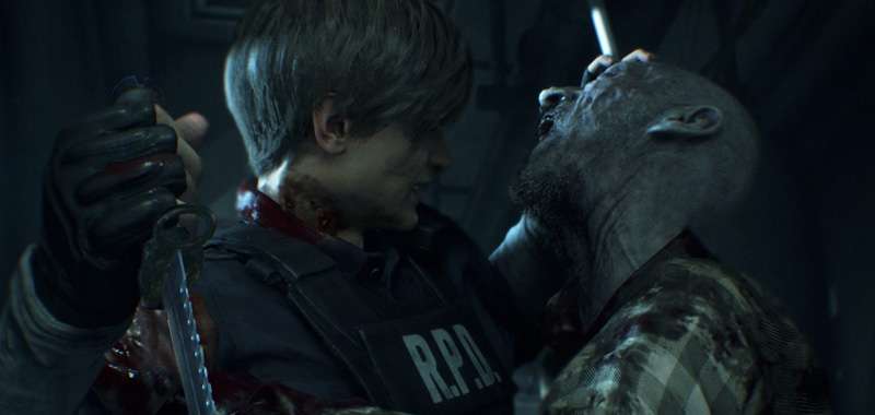 Capcom sprawdza, ile jeszcze filmików z Resident Evil 2 przyjmiemy
