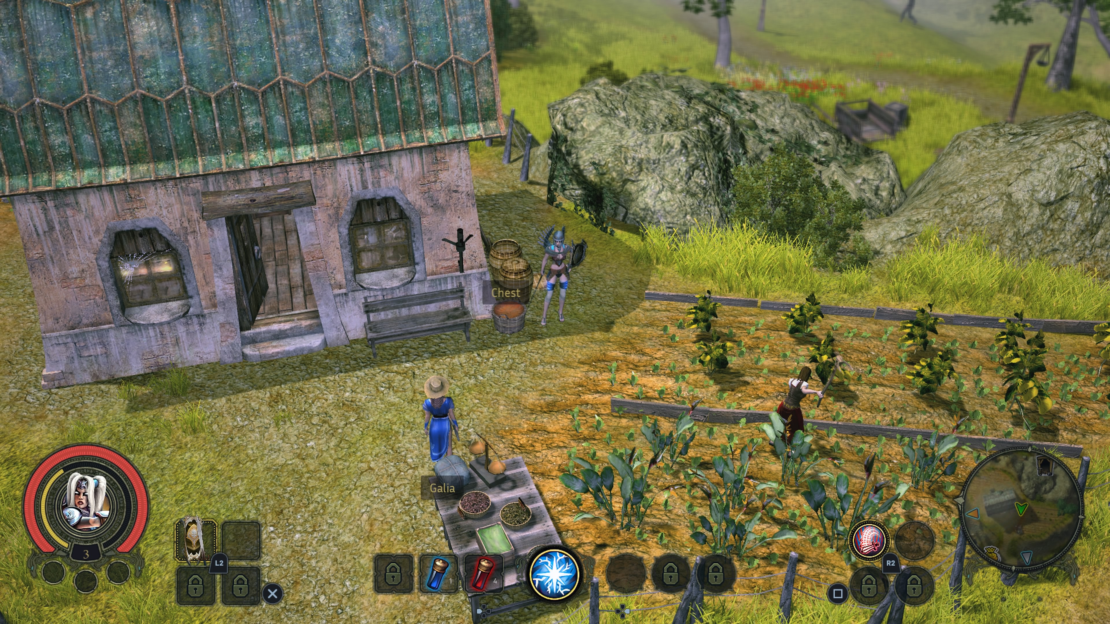 Sacred 2 Remaster #1