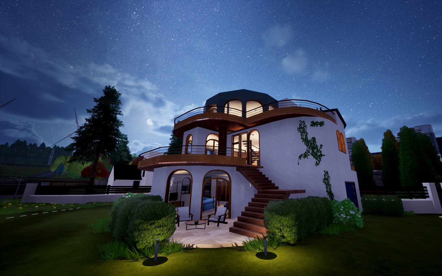 Architect Life: A House Design Simulator