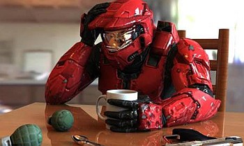 Microsoft sfinansuje film "Halo"?