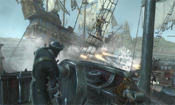 Pirates of the Caribbean: Armada of the Damned (SKASOWANE)