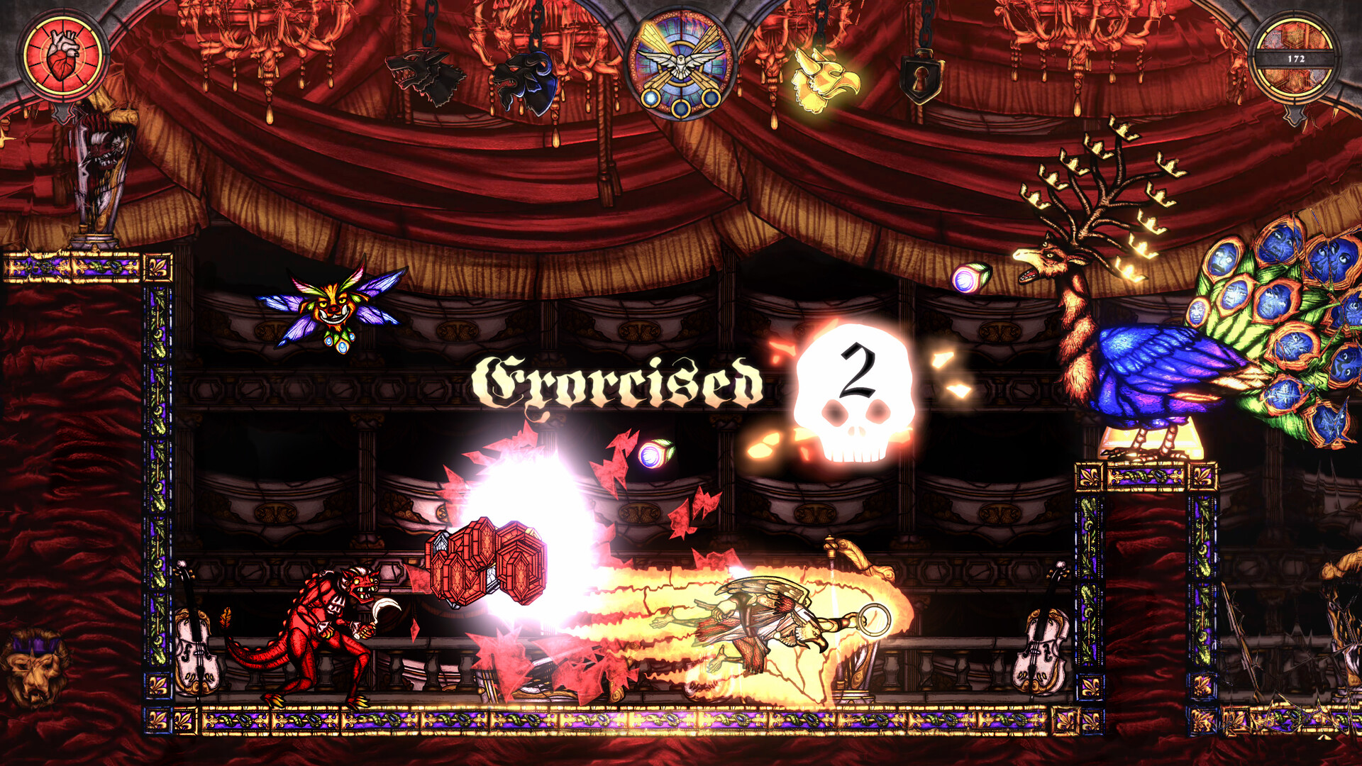 Saga of Sins #9