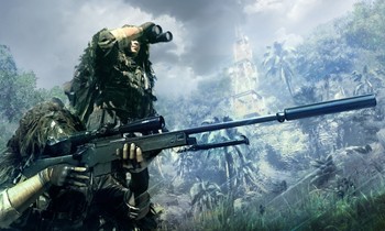 Sniper: Ghost Warrior 2 - trochę o optyce