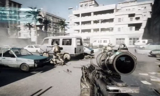 Battlefield 3: ekwipunek i modyfikacje broni