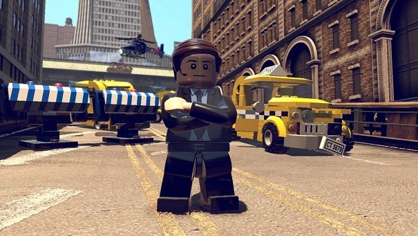 LEGO Marvel Super Heroes prezentuje swe wdzięki na nowych obrazkach