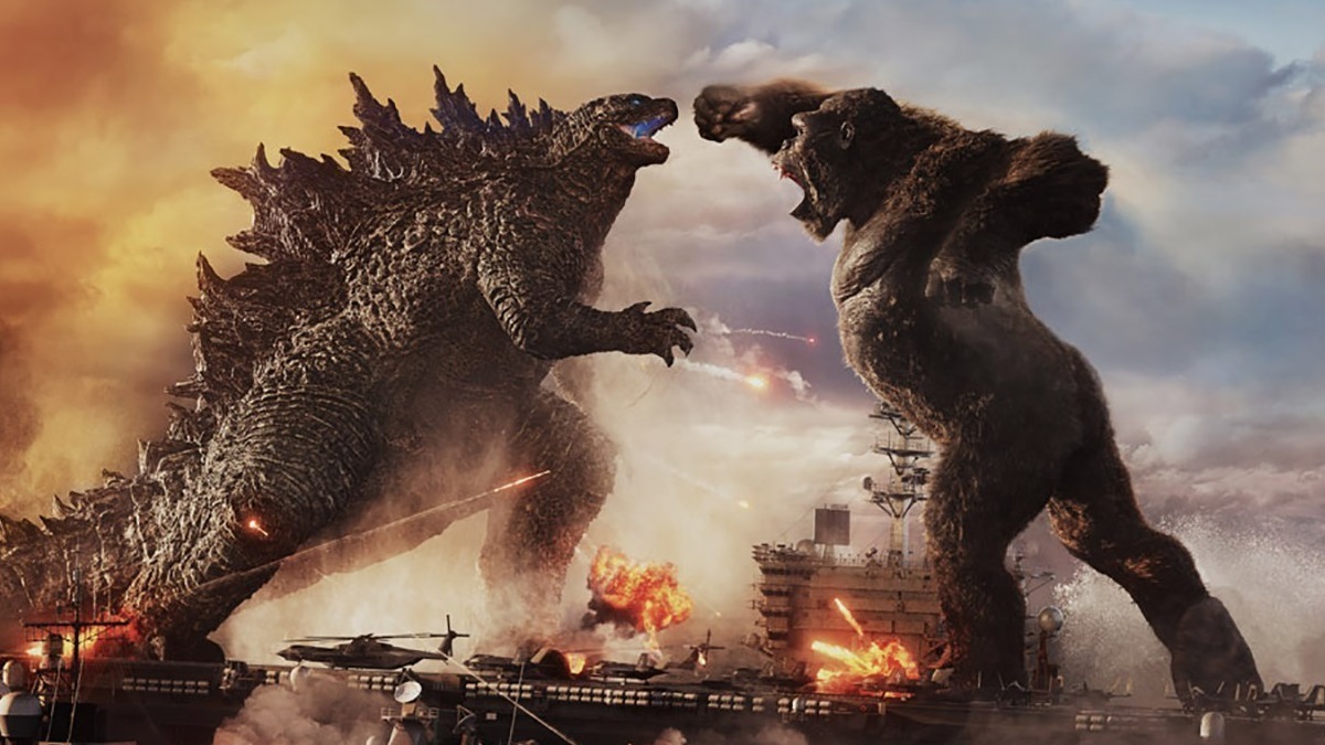 Godzilla i King Kong coraz bliżej Call of Duty