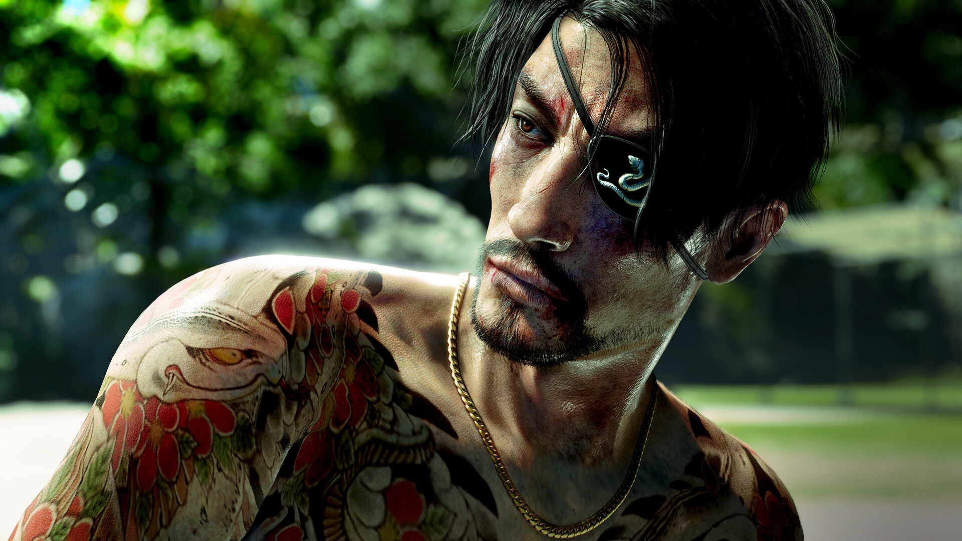 Like a Dragon: Pirate Yakuza in Hawaii #2