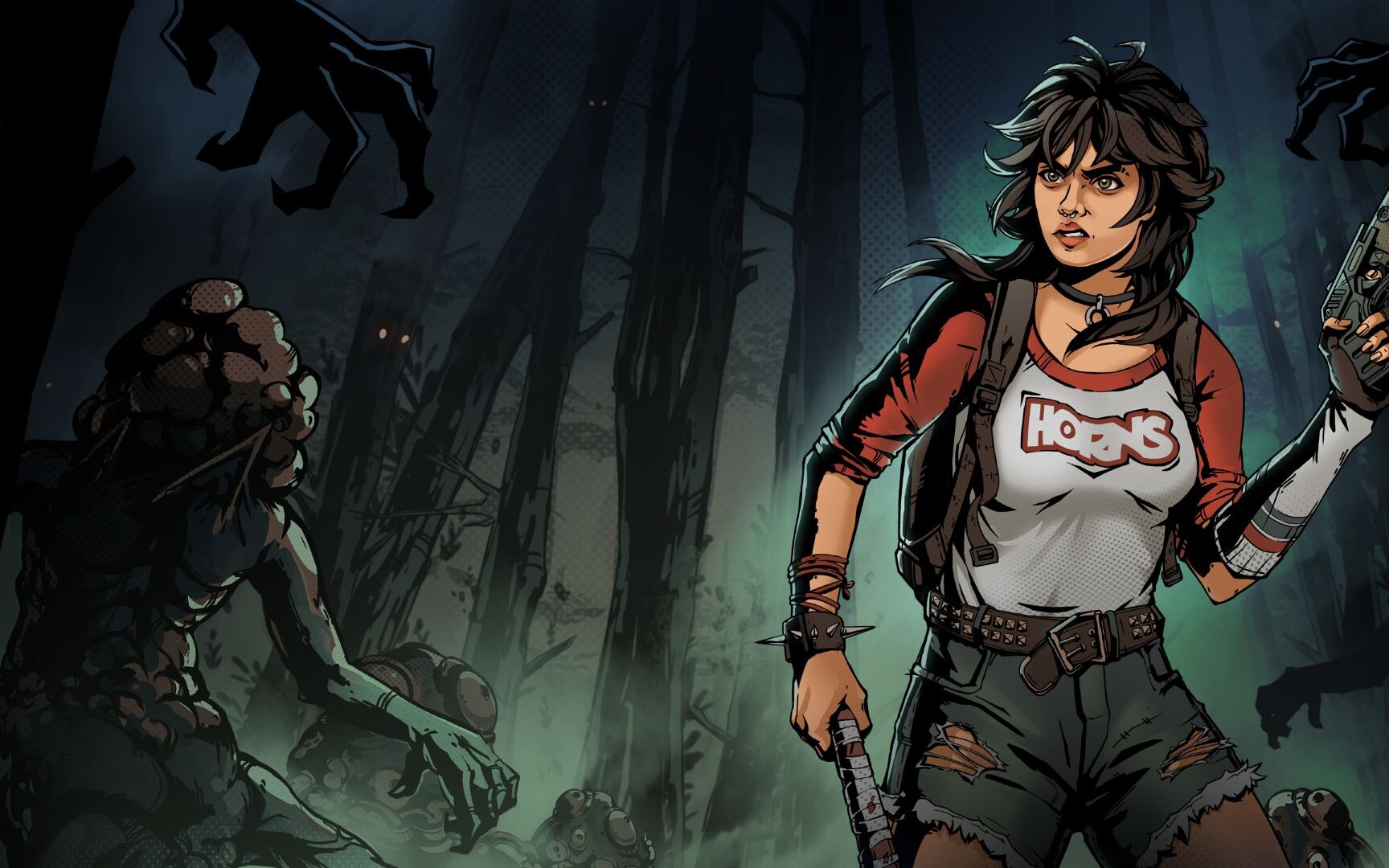 I Hate This Place gameplay trailer key art