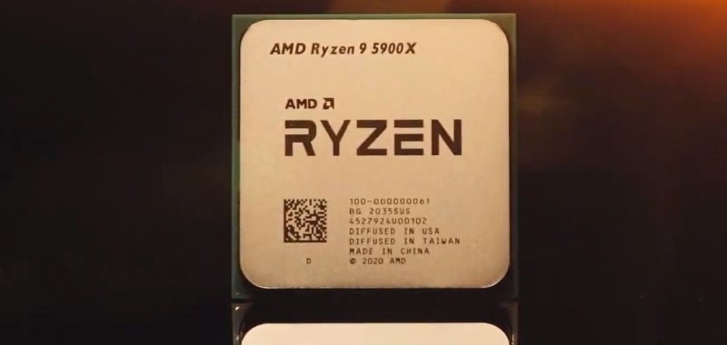 AMD Ryzen 5000 ujawniony. CPU na architekturze Zen 3