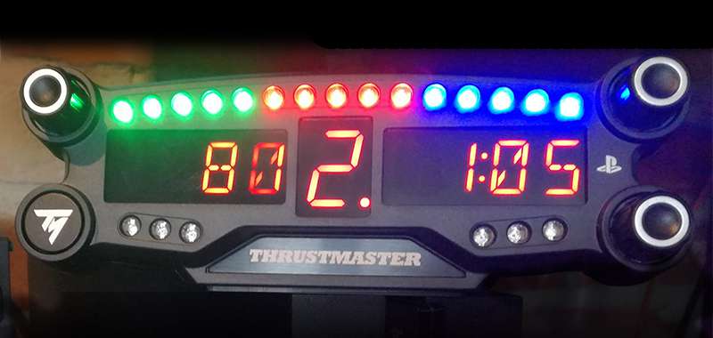 Thrustmaster BT LED Display (wyświetlacz wyścigowy)