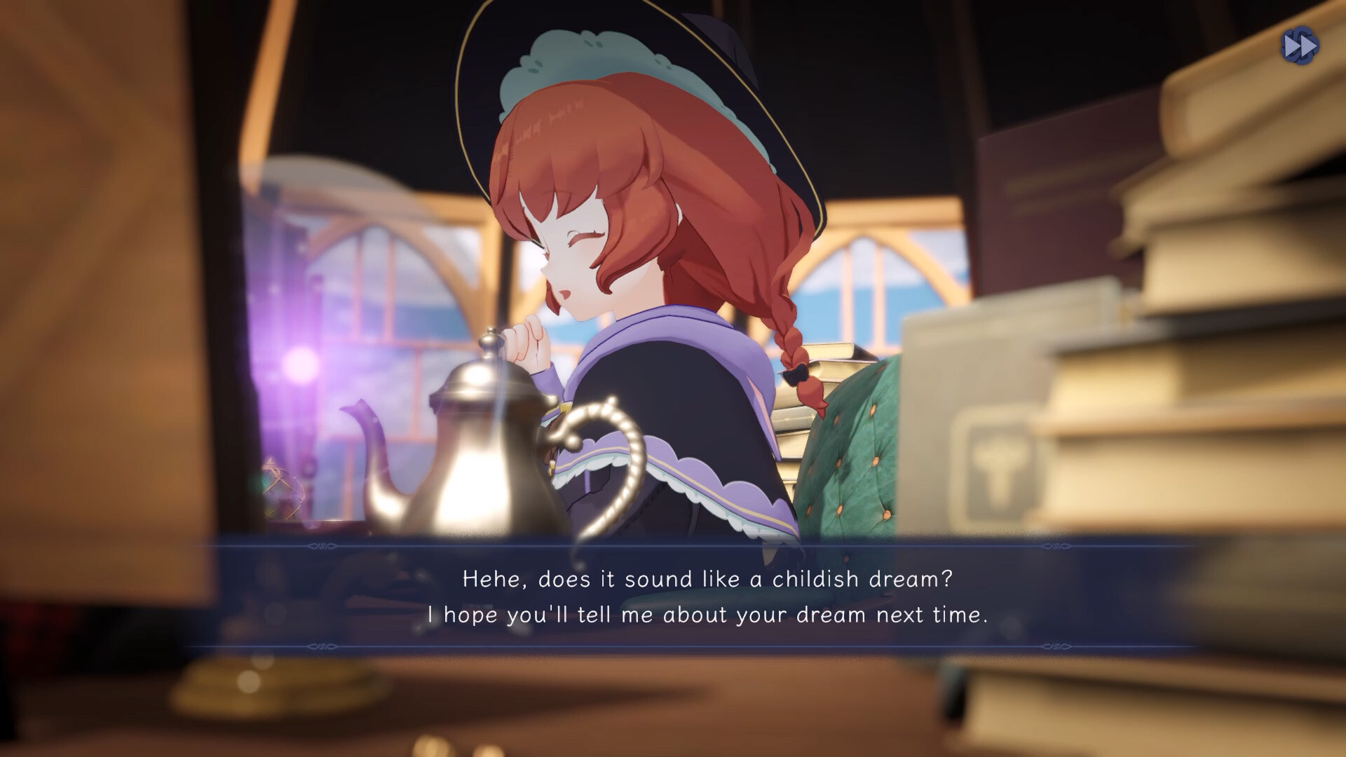 Memory of Memorie: A Chill Story #11