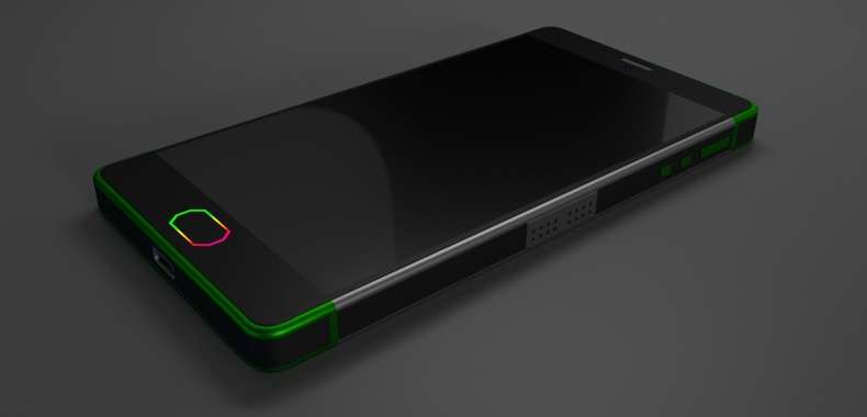Razer Phone mocnym smartfonem dla graczy. Pełna specyfikacja wyciekła przed prezentacją urządzenia