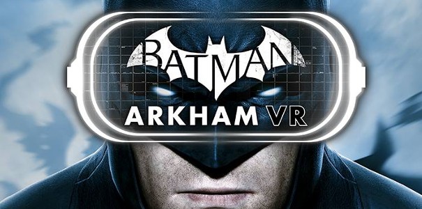 Batman: Arkham VR to już ostatnia gra z Człowiekiem-Nietoperzem od Rocksteady